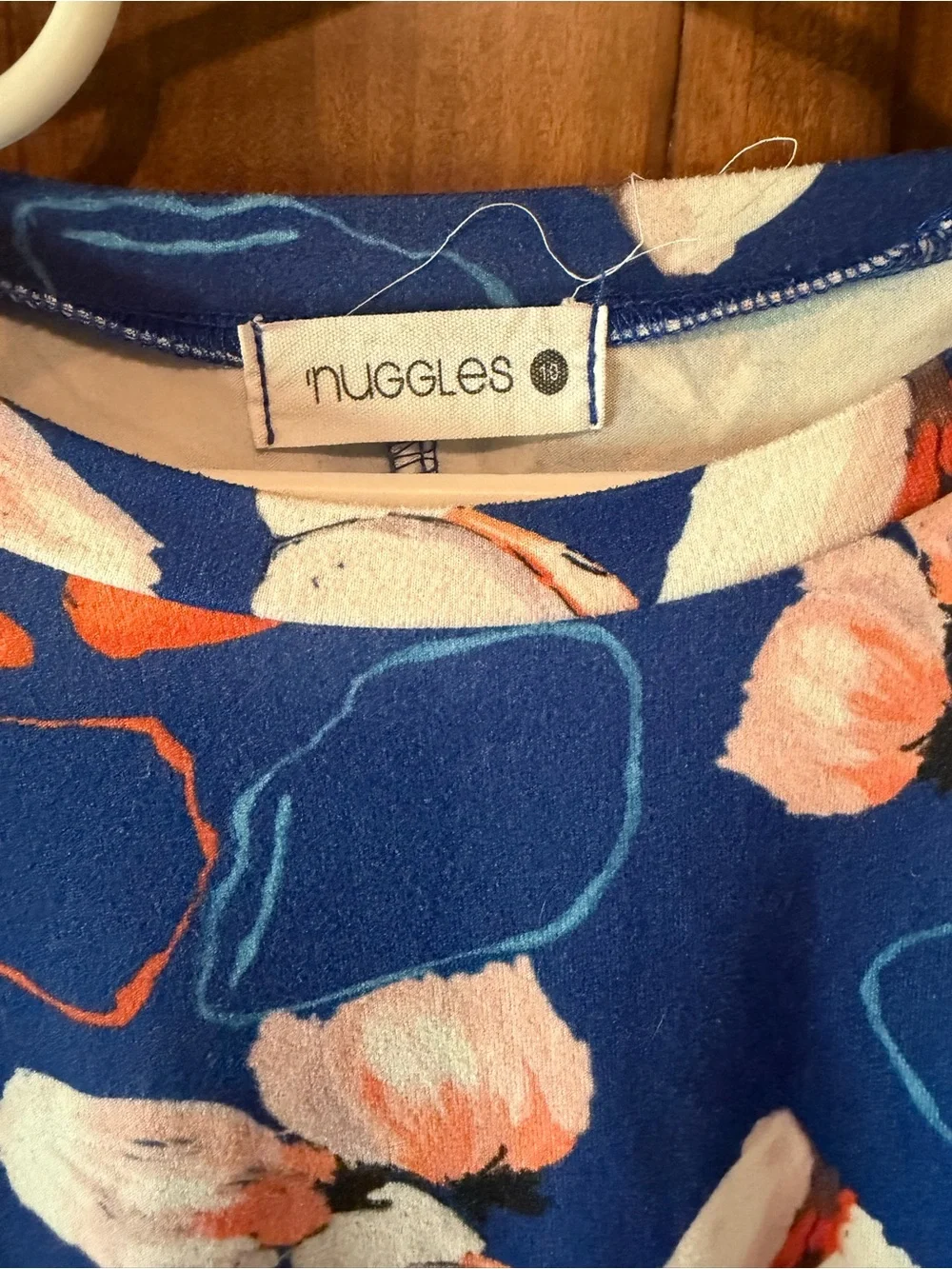 Girls Nuggles Gracie Dress size 10